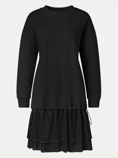 JOOP! Rochie tricotată 58 negru