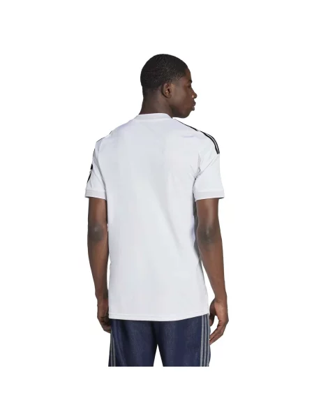 Tričko Adidas bílé