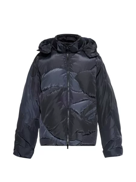 Geacă A Bathing Ape® cu glugă negru