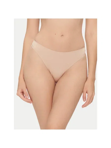 YSABEL MORA Tanga bézs
