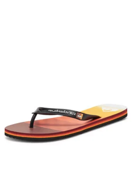 Quiksilver Žabky černá