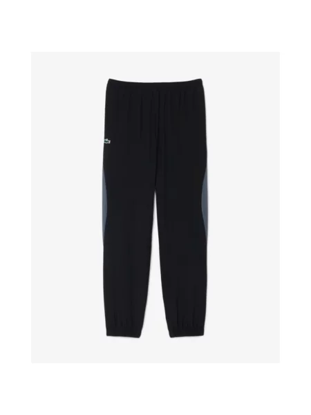 Komplet dresowy Lacoste czarny