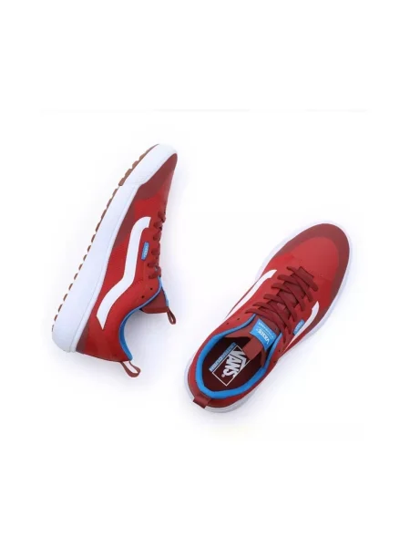 Tenisky Vans červená