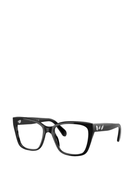 Slnečné okuliare Swarovski Eyewear čierna