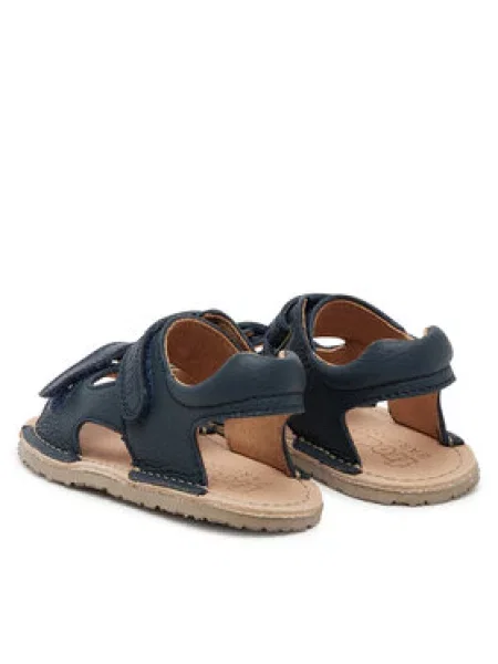 Froddo Sandali Barefoot Flexy Mini M modra