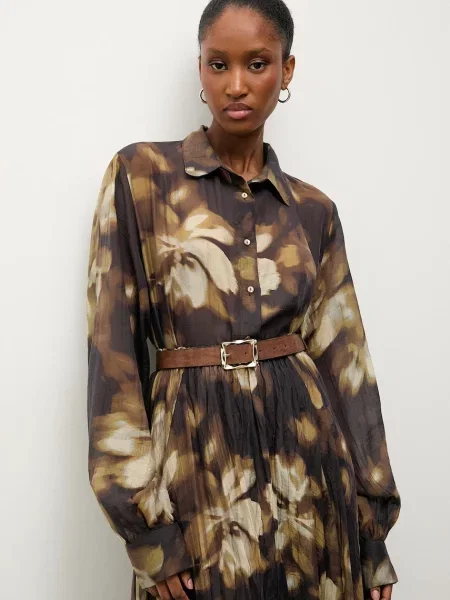 Srajca Answear.LAB zelena