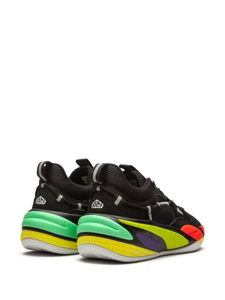 Tenisky Puma Suede černé