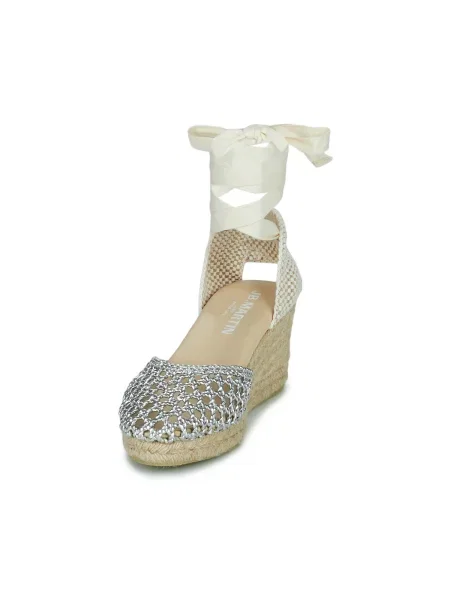 Pantofi Jb Martin argintiu