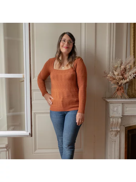Pulover Céleste