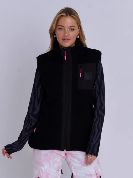 Kamizelka Method Sherpa Blackout czarna