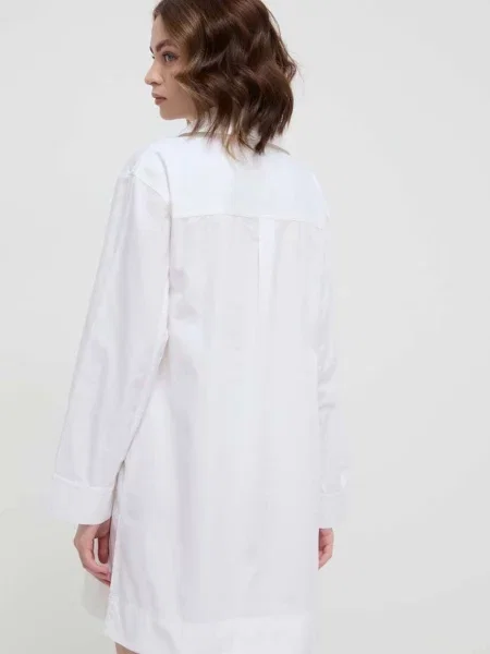 Strój kąpielowy Lauren Ralph Lauren biały