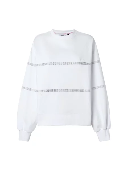 Bluza Gcds biała