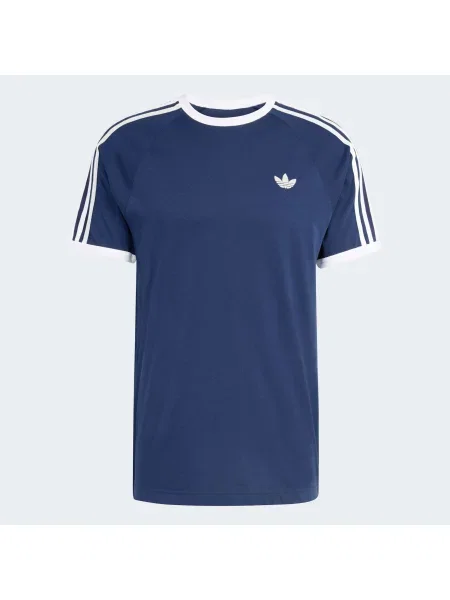 ADIDAS ORIGINALS Tricou bleumarin alb