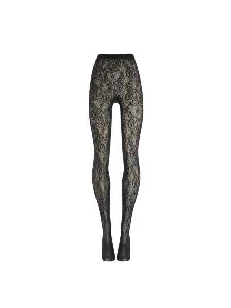 Rajstopy Wolford czarne
