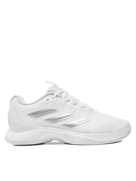 Теннисные теннисные кроссовки Adidas белые