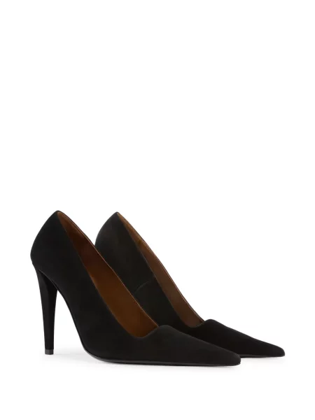 Pantofi cu toc Giuseppe Zanotti negru
