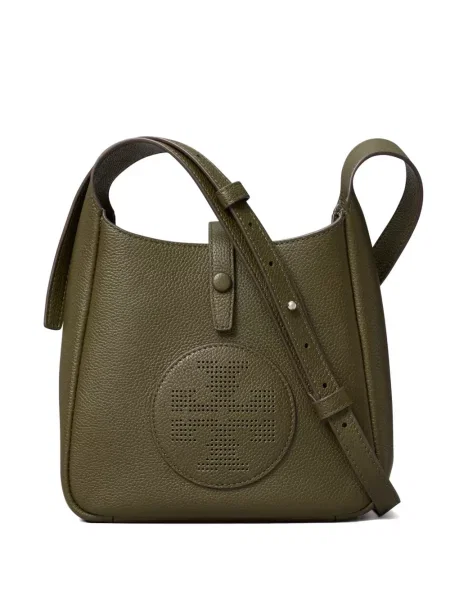 Geanta crossbody Tory Burch verde