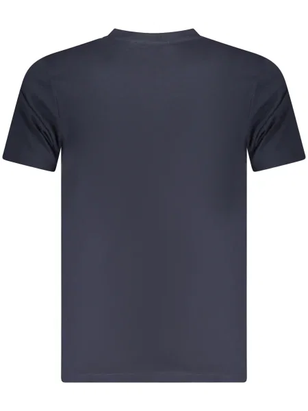 Tricou Cavalli Class scurt albastru