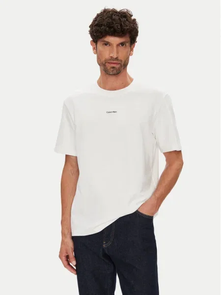 Calvin Klein Tricou alb