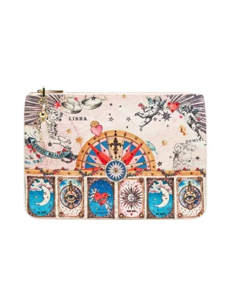 Kopertówka Camilla płócienna