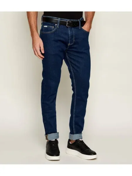 Guess Jeans Farmer | Skinny fit kék