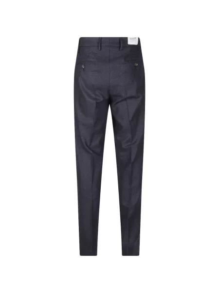 Pantaloni Eleventy albastru