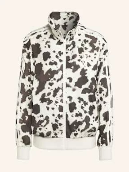 Adidas Originals Kurtka Treningowa Tracktop braun czarna