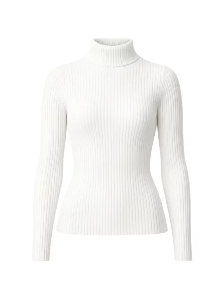 Pulover Twinset alb