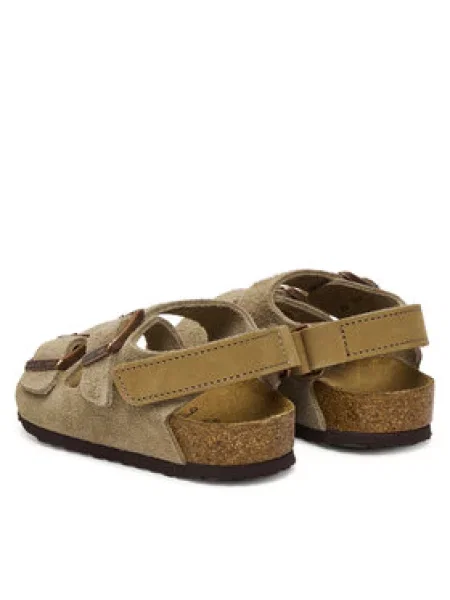 Sandály Birkenstock béžové
