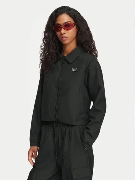 Bunda Reebok černá