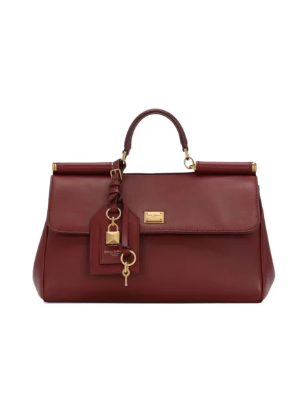 Torebka Dolce And Gabbana czerwona
