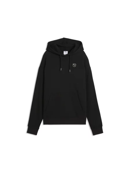Bluza z kapturem Essentials Elevated PUMA czarna