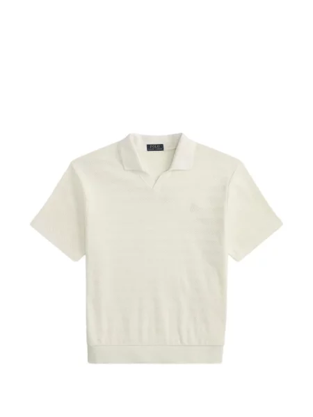 Καπιτονέ kαρό σκαρπινια Polo Ralph Lauren κοτλέ πράσινο