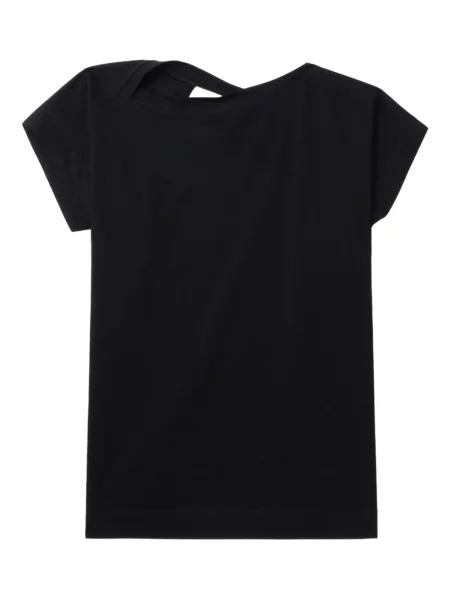 Tricou 3.1 Phillip Lim scurt negru