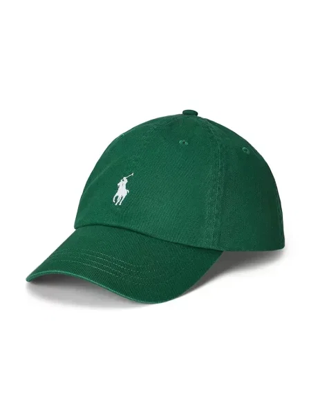 Polo Ralph Lauren Șapcă închis / alb verde