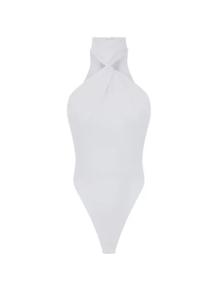 Body Elisabetta Franchi alb