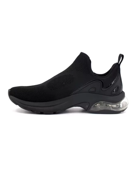 Sneakersy Michael Kors wsuwane czarne