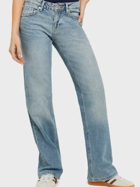 Джинси Tally Weijl блакитні