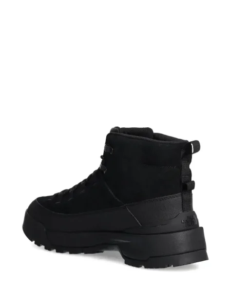 Велурени туризъм туристически боти The North Face черно