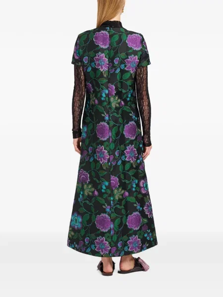 Rochie La Doublej negru