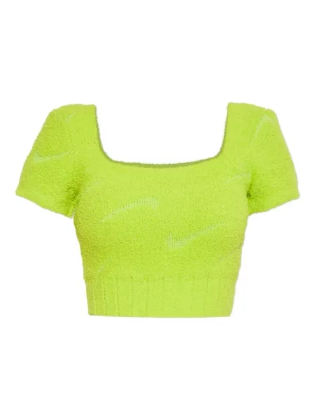 Top Nike žltá