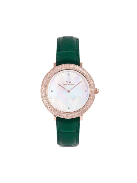 Daniel Wellington óra női sárga