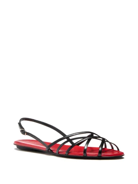 Sandale Proenza Schouler slingback negru