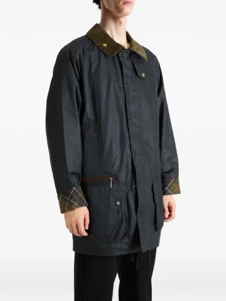 Ceruit palton Barbour negru