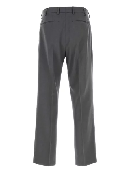 Pantaloni Pt Torino de lână gri