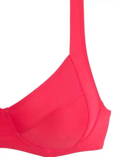 VIVANCE Bikinis rožinė