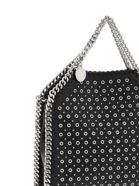 Geantă Stella Mccartney negru