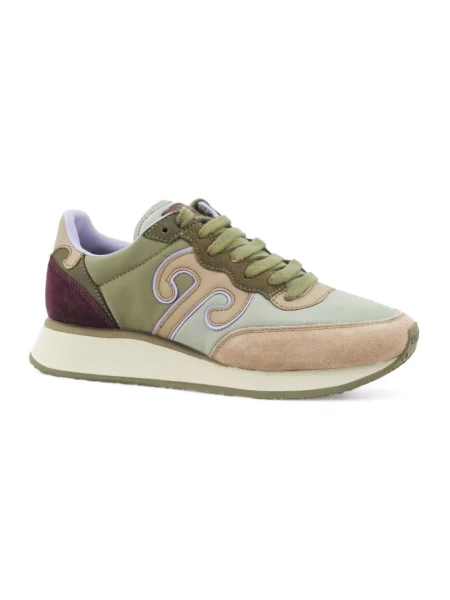 Sneakersy Wushu Ruyi skórzane