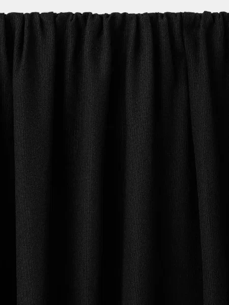 MANGO Pantaloni CORINI' negru