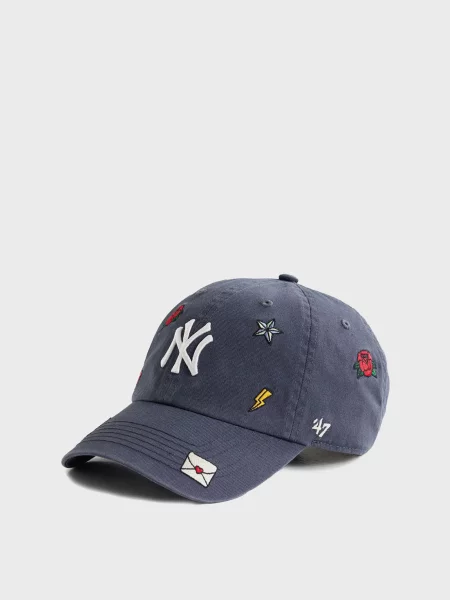Кепка 47 Brand синяя